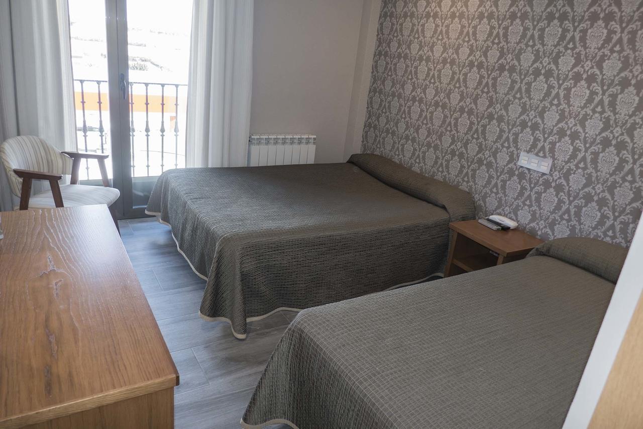 Hotel 시만카스 외부 사진